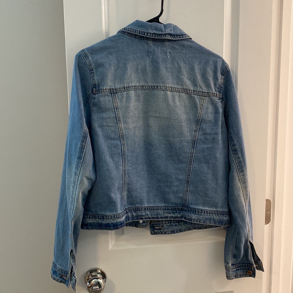 Jean jacket - Picture 3 of 3